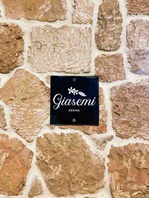 Giasemi Aegina, Modern House Villa Екстериор снимка