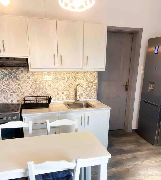 Giasemi Aegina, Modern House Villa Екстериор снимка