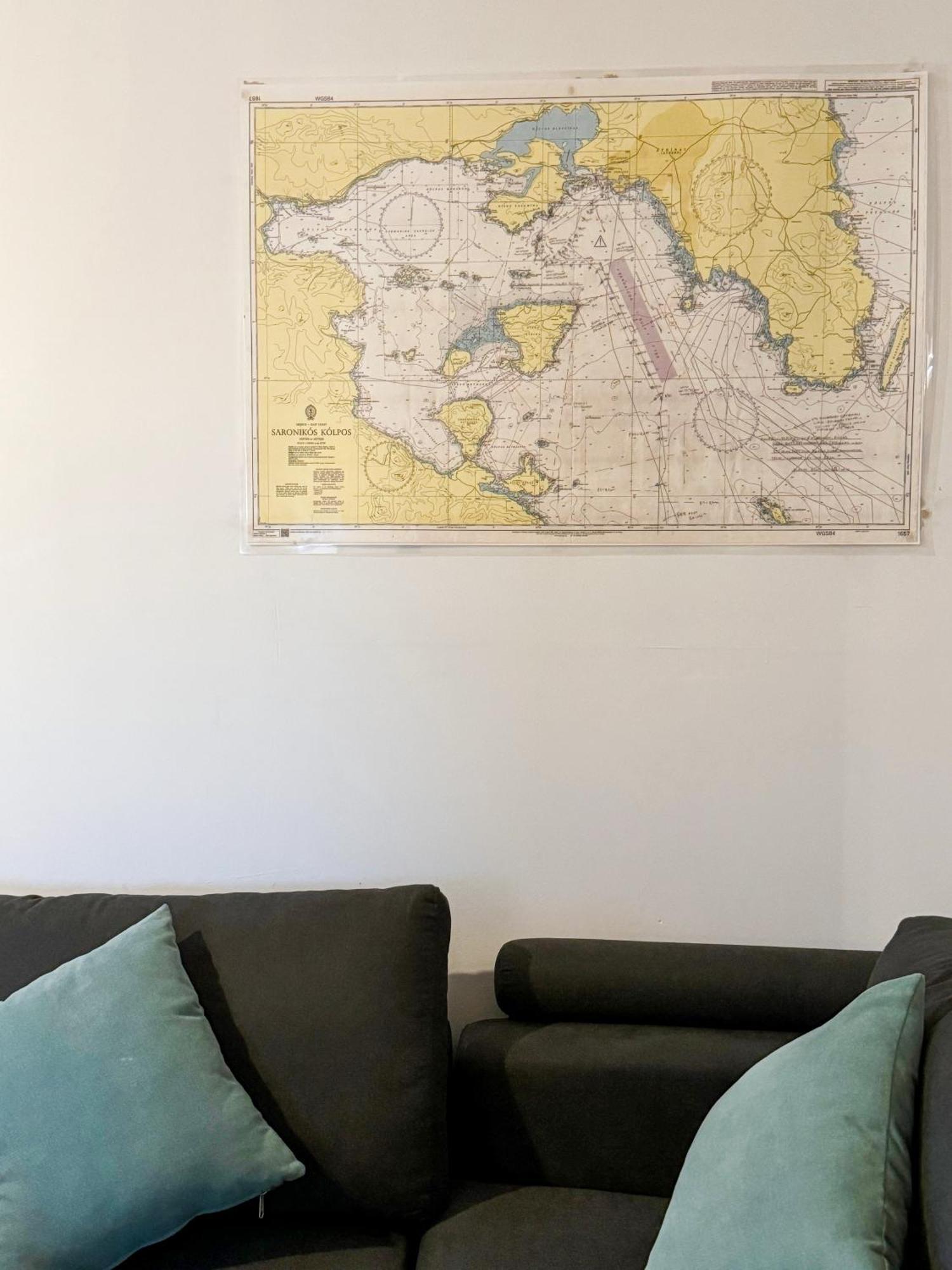Giasemi Aegina, Modern House Villa Екстериор снимка